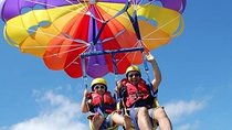 Enjoy Flying With Parasailing IN Hurghada