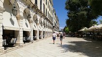Tour in Corfu Town: Historic Buildings & Great Personalities