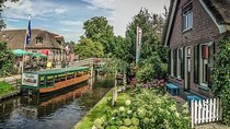 Private Sightseeing tour to Giethoorn Dutch Venice from Amsterdam