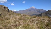 Expedition to the Nevado del Tolima 3 days 2 nights