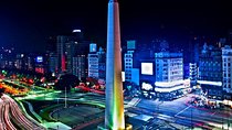 Ezeiza Airport One-way Private Transfer to Buenos Aires City Center