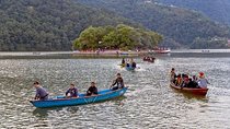 1 Hours Fewa Lake Rowing Trip From Pokhara