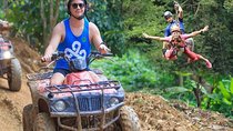 Phuket ATV Bike with Ziplines Adventure Tours