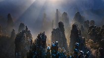 Private Full Day Tour to Avatar Mountain from Zhangjiajie