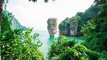 James Bond Islands with Canoeing and Lunch (Big Boat Tour)