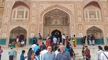 4 Days Golden Triangle Tour of Delhi, Agra & Jaipur from Delhi