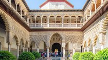 Seville Alcázar: Guided Premium Tour with Priority Entrance