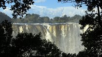 Guided Tour Of The Victoria Falls (Zambian Side)