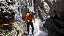 Banff Canyoning - Ghost Canyon (Intermediate Level)