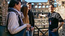 Full-day tour of Vatican Colosseum & Best of Rome by Tommaso