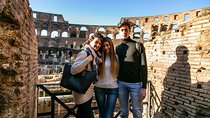 Tour of the Colosseum, Forum & Ancient Rome 