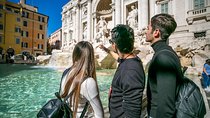 Walking Tour of Rome Highlights Spanish Steps Pantheon Trevi Fountain 
