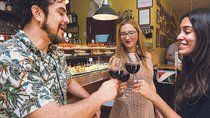 Barcelona Tapas & Wine Private Tour in Traditional Taverns