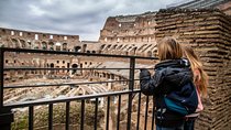 Colosseum Tour with Kids including Roman Forum with Family Guide