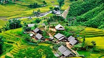 Sapa Trekking Tour from Hanoi; 2 Night on train; 1 night Home-stay; Local guide