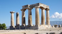 Ancient Corinth and the Corinth Canal Half Day Private Tour