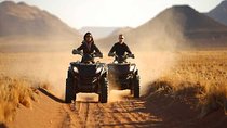 Private Full Day Tour from Hurghada with Quad Bike Safari 