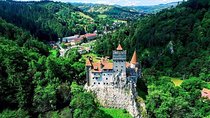 Bran Castle of Dracula Yourself : Private Round-Trip Transfer from Brasov City