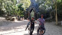 Private Bike Tour to Angkor Complex