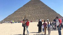 Giza pyramids/Saqqara pyramids/Memphis 