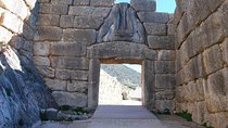 Private full day tour to Mycenae, Epidaurus and Corinth Canal