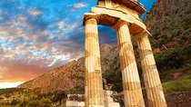 Mercedes Private Tour to Delphi - Thermopylae 300 SPARTANS