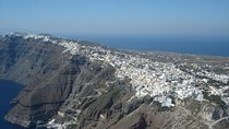 Santorini Helicopter Sightseeing 20 min - Single Tickets