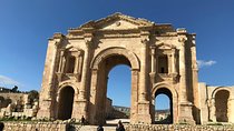 Jerash and Ajloun 1 day tour with Abolmor