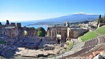 Etna and Taormina con pranzo