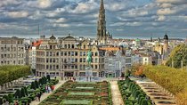 Private 4-hour Walking Tour of Brussels with official tour guide