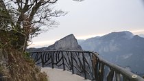 Day tour for Tianmen Mountain National Forest Park