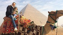 Private Full-Day Guided Tour in Cairo with Pick Up
