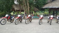 Three days motorbiking tour Pu Luong