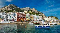 Capri full-day walking tour (8 hours)