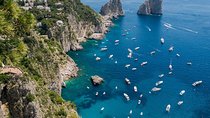 Capri Semi-Private Boat Tour with Island Time + Classic Ford Pickup