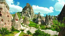 Full-Day Private North Cappadocia Tour with Pick Up