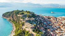Mercedes Private Tour Nafplio, Corinth Canal & Nemea Wine Tasting