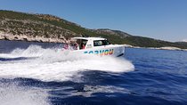 Private Water taxi from Split to Brac island