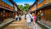 Kanazawa Full-Day Tour Private & Personalized with a Local Guide