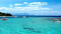 "Blue Lagoon" Half day Chill out tour from Trogir
