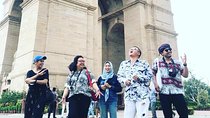 Delhi: Old & New Delhi full Day Private tour with Guided Tour
