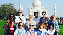  Taj Mahal tour from Mumbai or Bangalore or Hyderabad with flight