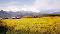 Sacred Valley tour with the most beautiful views