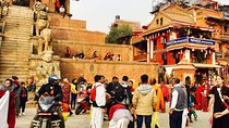 Kathmandu City Tour by Private Car