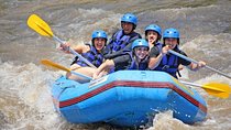 Bali white water Rafting ayung river ubud