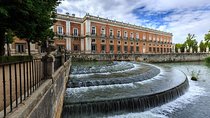 Private tour from Madrid to Aranjuez with hotel pick up 