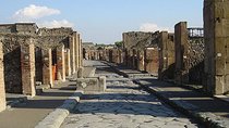 Transfer to the Archaeological Park of Pompeii