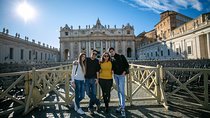 Private Vatican Guided Tour with Skip-the-Line Tickets
