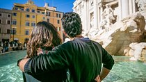 Rome City Center Highlights Tour including Pantheon Trevi Navona & Spanish Steps