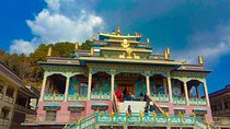 Dhagpo Sheydrub Ling (Nala) Monastery and Bhaktapur Durbar square sightseeing: 